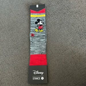Stance Disney Mickey Crew socks